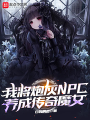 我将炮灰NPC养成传奇魔女 小说